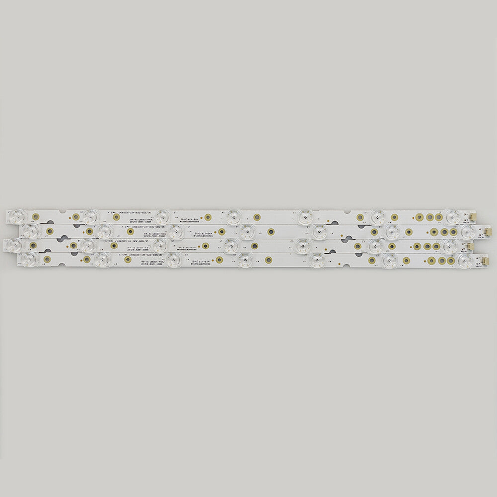 LED Strips For TCL D50A360 D50A730U 50S421LFAA 50S425KEBA TCL-GIC-50D6-3030-4X7
