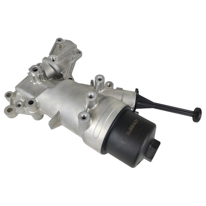 Engine Oil Filter Housing for Mercedes G63 E550 CLS63 S550 E63 11-19 2781800710