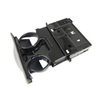 Gray Dashboard Cup Holder for Ford F-250 F-350 F-450 F-550 Super Duty 1999-2001