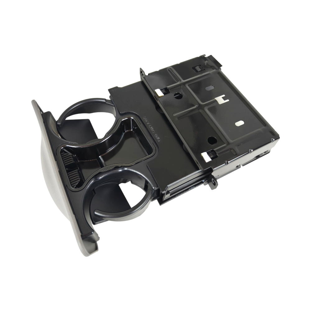 Gray Dashboard Cup Holder for Ford F-250 F-350 F-450 F-550 Super Duty 1999-2001
