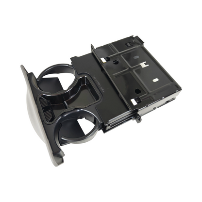 Gray Dashboard Cup Holder for Ford F-250 F-350 F-450 F-550 Super Duty 1999-2001