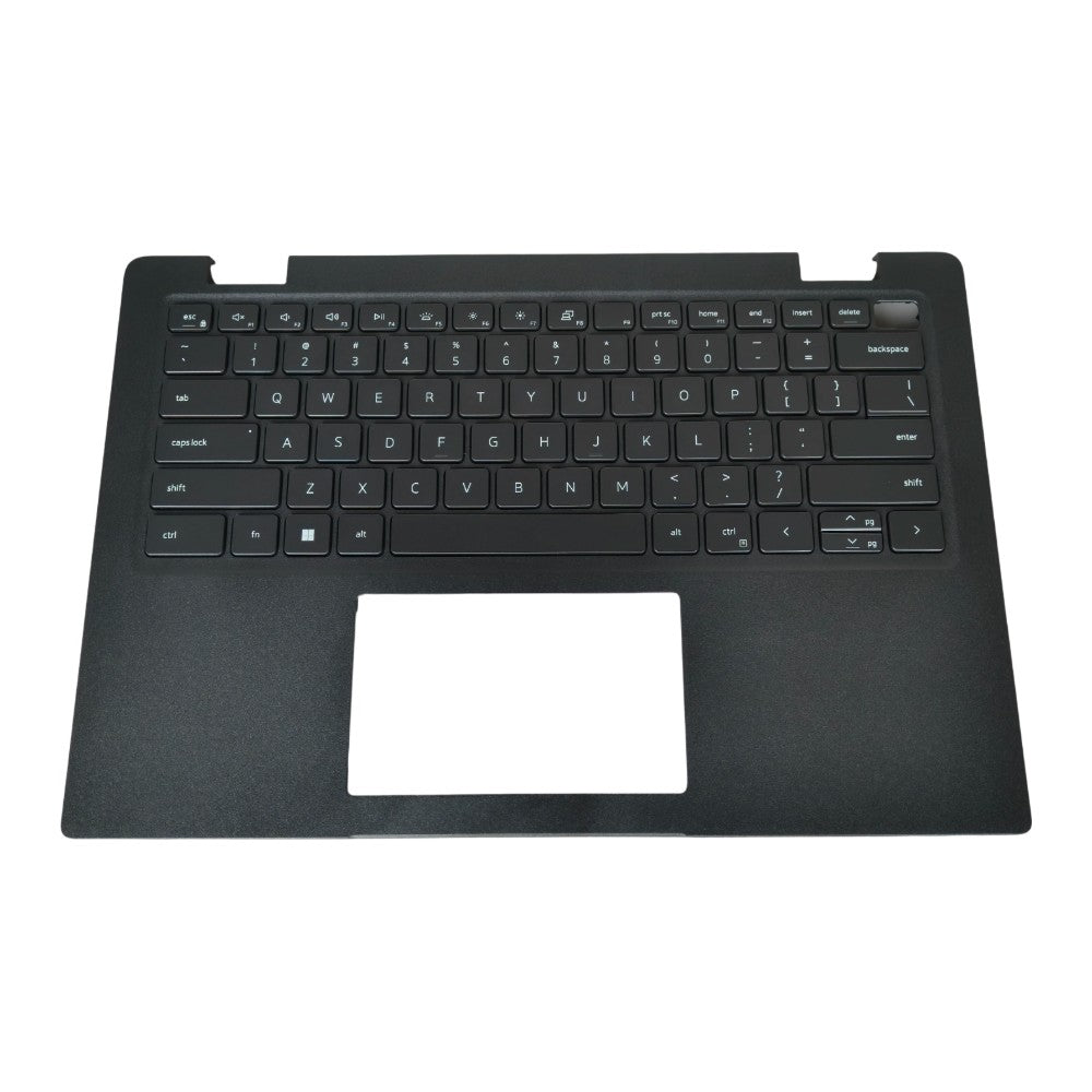 New For Dell Latitude E3420 3420 Palmrest Keyboard Backlit Upper Case 04PX9K US