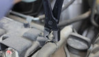 4 Pcs Hose Clamp Pliers Flat Band Hose Clamp Plier Hose Clamp Tool With 27" Long