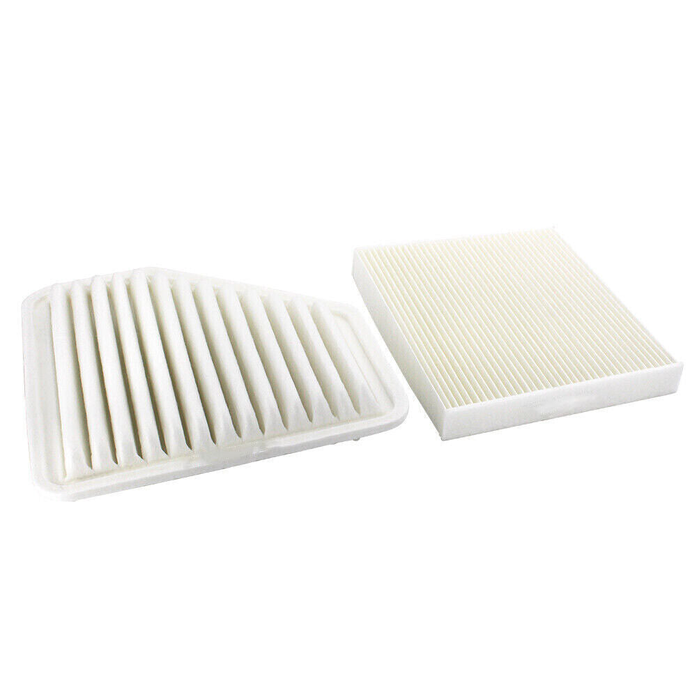 Engine Cabin Air Filter Combo Set 2007 2011 Camry Avalon Rav4 for Lexus ES350