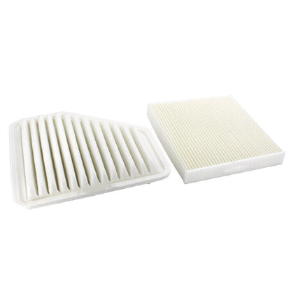 Engine Cabin Air Filter Combo Set 2007 2011 Camry Avalon Rav4 for Lexus ES350