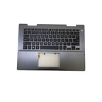 For Dell Inspiron 5482 5485 5491 Palmrest Backlit Keyboard 09VMHF 9VMHF New Gray