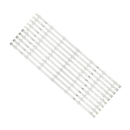 LED Strip 10 for Samsung UE55H6203AK UE55H6203 UN55H6203 UN55H6103 UN55J6201