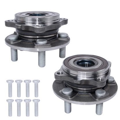 For Land Rover Range Rover Velar Jaguar F-Pace LR090515 Front Wheel Hub Bearing