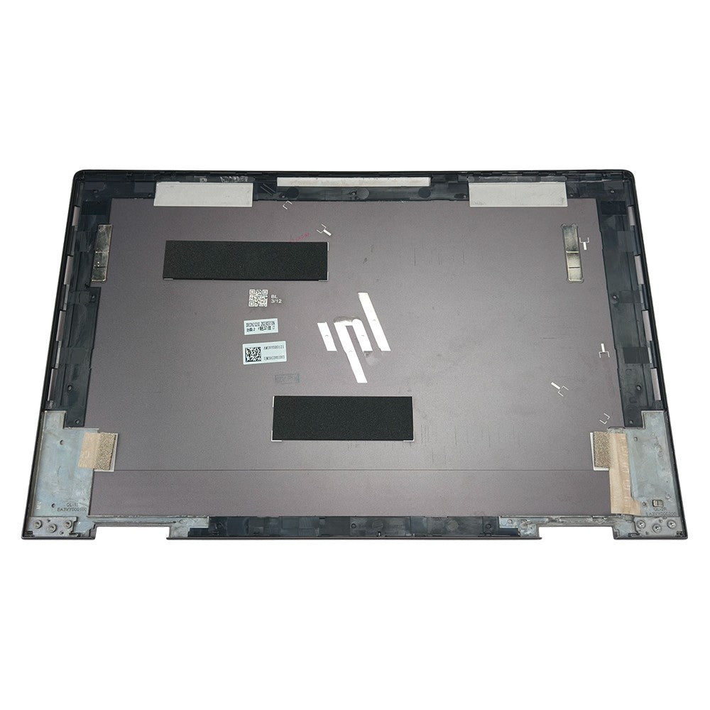 LCD Back Cover For HP ENVY X360 15-FE 15-FH Top Case Lid N47928-001 15in Brown