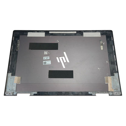 LCD Back Cover For HP ENVY X360 15-FE 15-FH Top Case Lid N47928-001 15in Brown