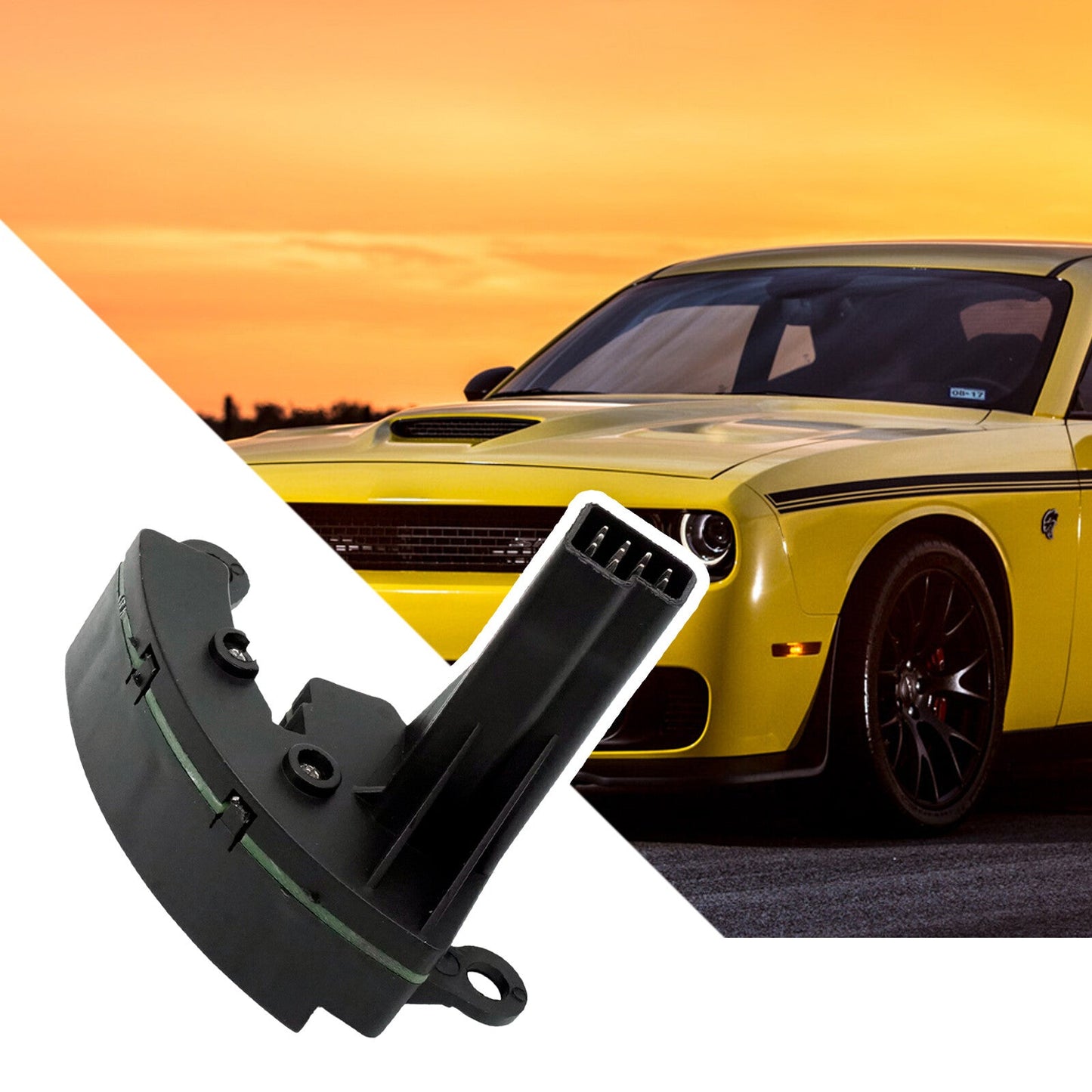 Steering Wheel Angle Position Sensor For Dodge Charger 2006-2010 Magnum 2005-08