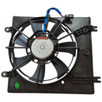 Cooling Fans Assembly Driver Left Side Hand for Acura Integra Honda Civic 22-25