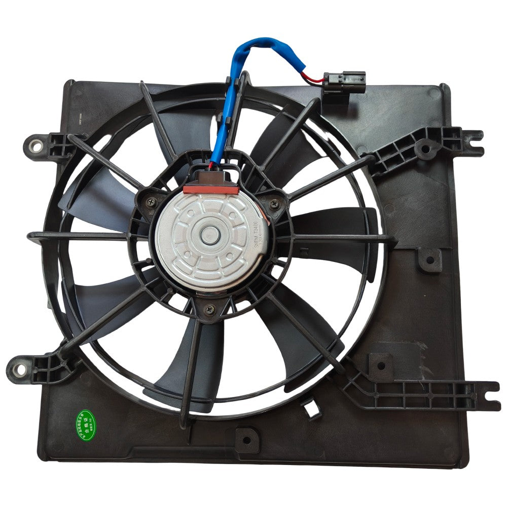 Cooling Fans Assembly Driver Left Side Hand for Acura Integra Honda Civic 22-25