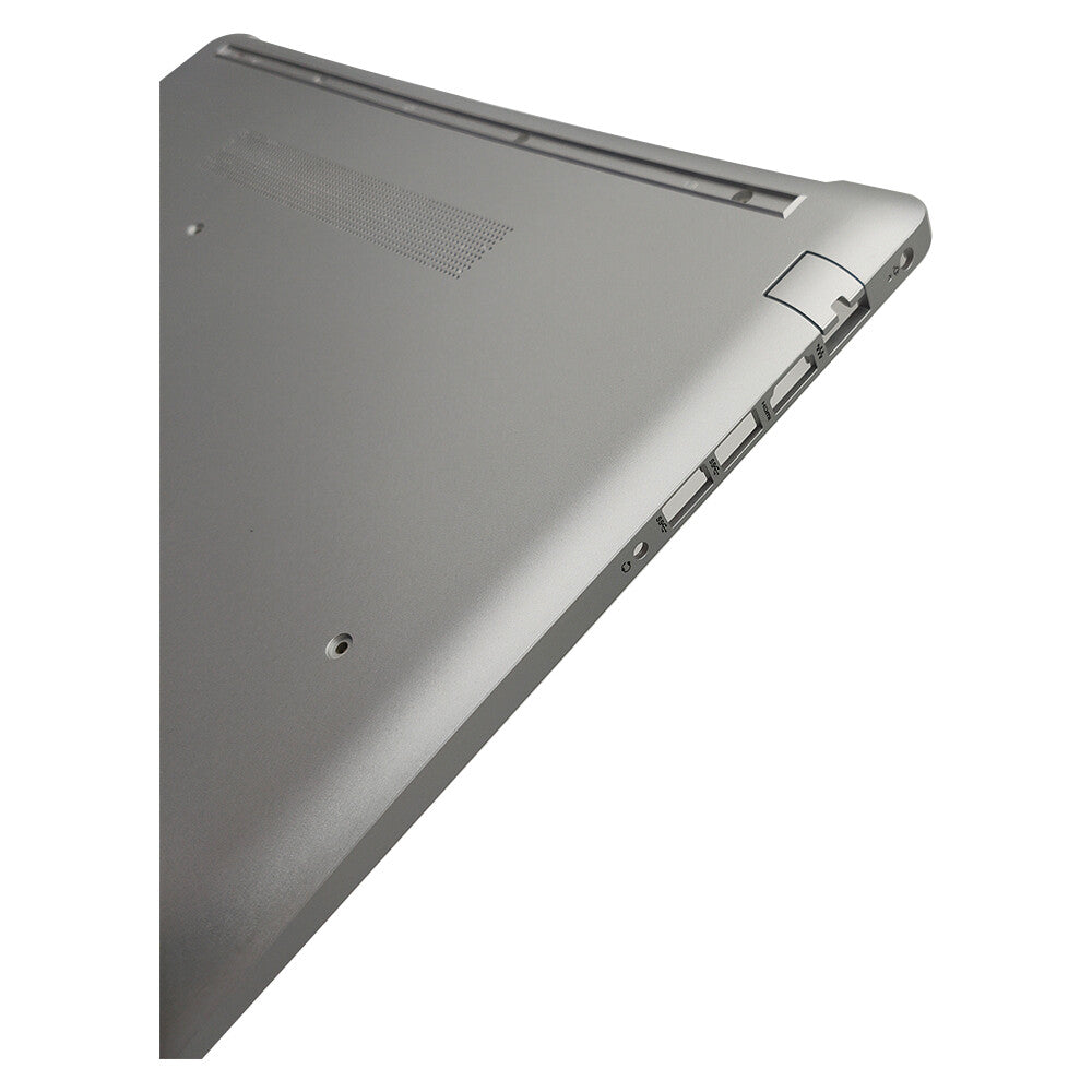 New For HP 15-DA 15DA 15-DB AP29M000E00 L20391-001 Bottom Base Case Cover Silver