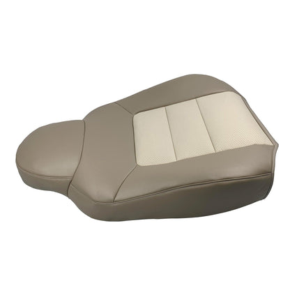 Driver Passenger Leather Seat Cover For 2003 2004-2006 Expedition Eddie Bauer