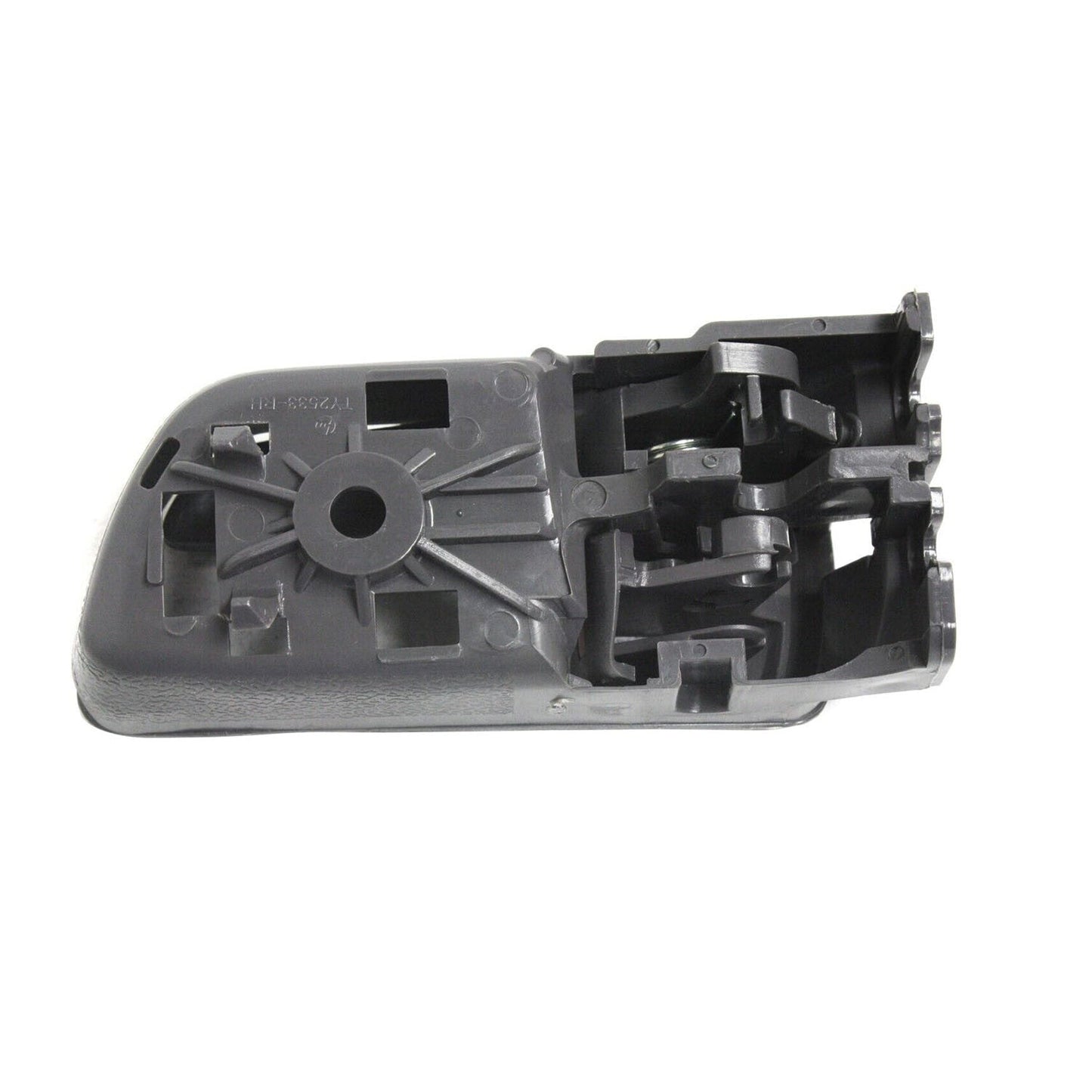 For Toyota Sienna Inner Inside Interior Door Handle Gray Front Left Right Pair