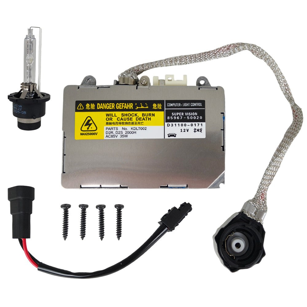 85967-50020 For Toyota Lexus HID Xenon Headlight Ballast Control Module
