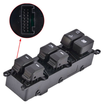 Driver Side Power Window Switch For KIA RIO 1.6L 2012-2014 93570-1W155