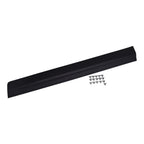 Front Lower Passenger Side Black Door Trim Molding 2020 2025 for Cadillac XT5
