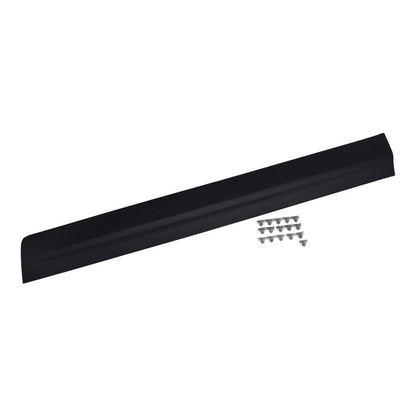 Front Lower Passenger Side Black Door Trim Molding 2020 2025 for Cadillac XT5