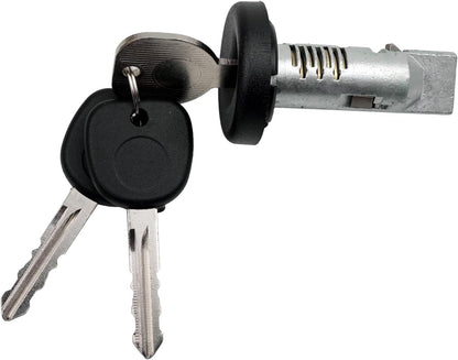 924-796 Ignition Lock Cylinder w/Keys 15919460 For Chevy Silverado Suburban