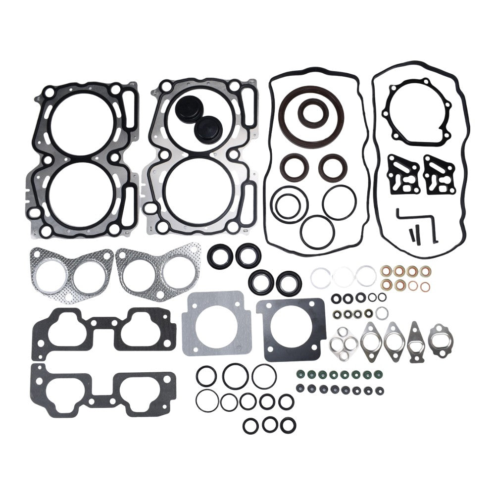 ENGINE GASKET KIT 10105AB200 10105AB160 For 2008-18 SUBARU STI Impreza wrx EJ257