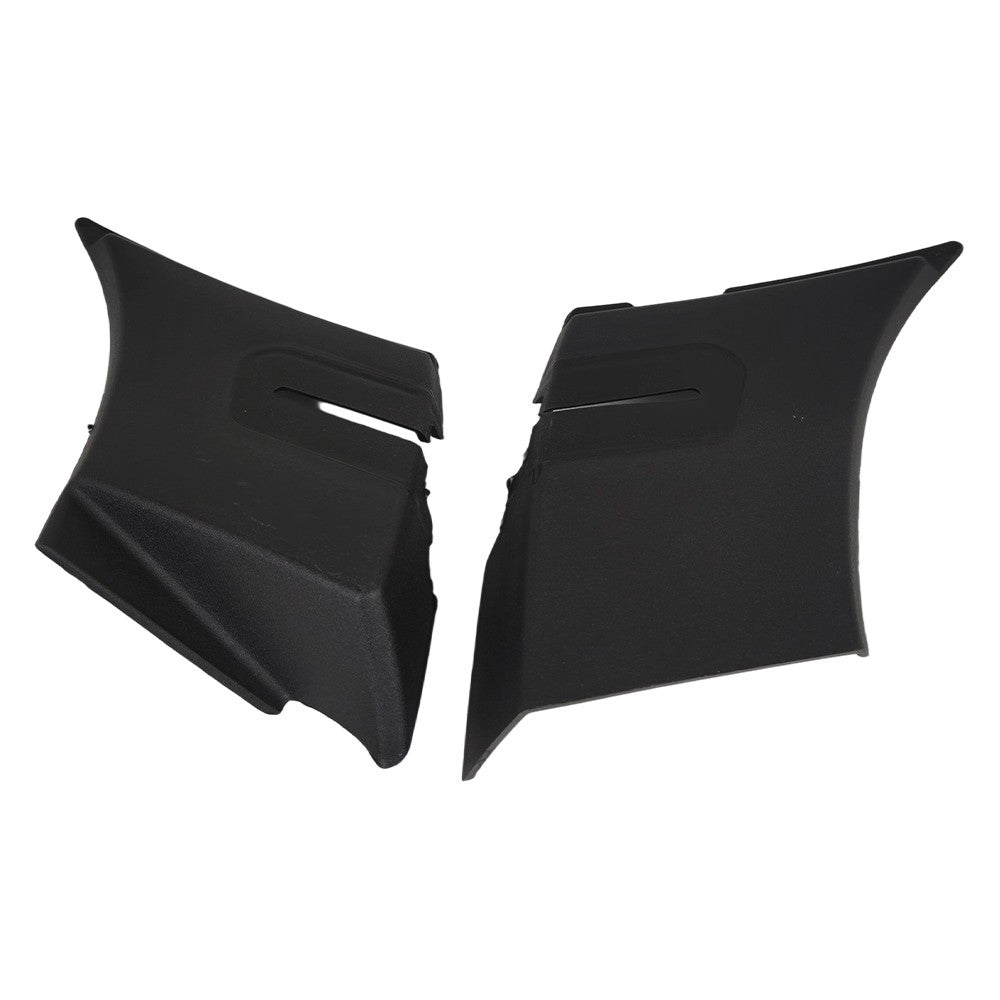 Cowl Panel Vent Grille End Caps For Chevrolet Avalanche Suburban GMC Yukon 07-13