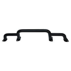 For Jeep Wrangler JL 2018-2024 Front Bumper Grille Winch Brush Guard Bull Bar