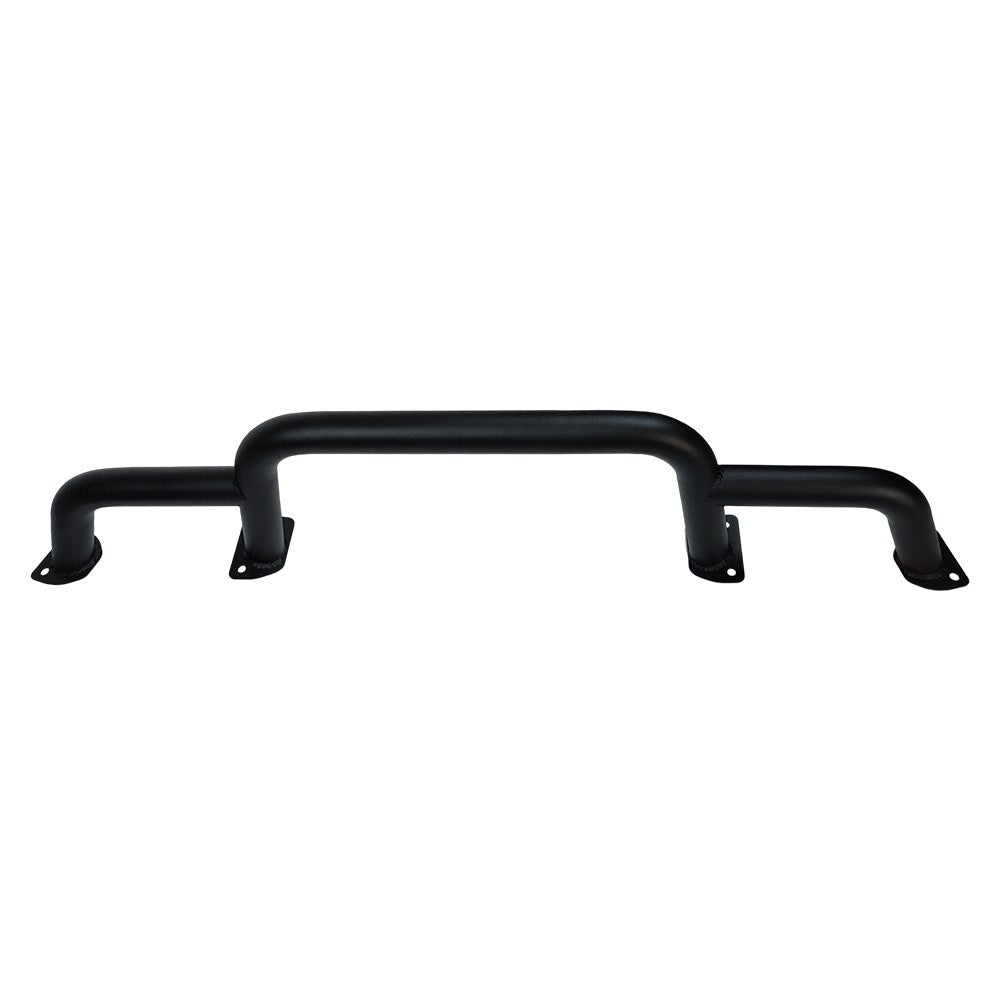 For Jeep Wrangler JL 2018-2024 Front Bumper Grille Winch Brush Guard Bull Bar