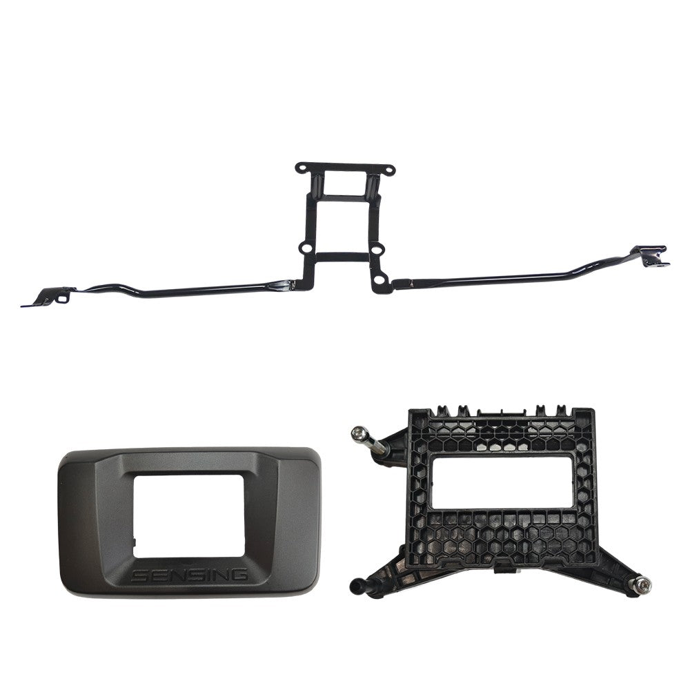 Cruise Control Distance Sensor Radar Modular Bracket&Cover For 2018-2022 Accord