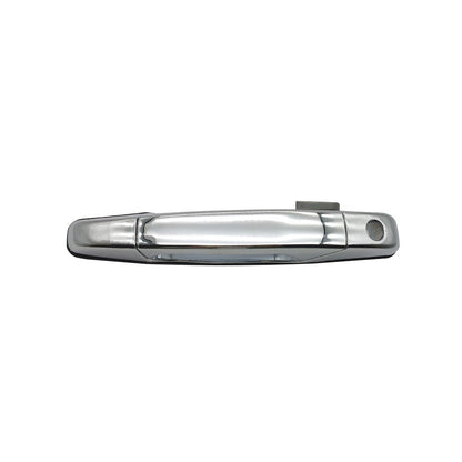 Exterior Chrome Door Handle Front Left Fit For 2007-2014 Cadillac Escalade ESV