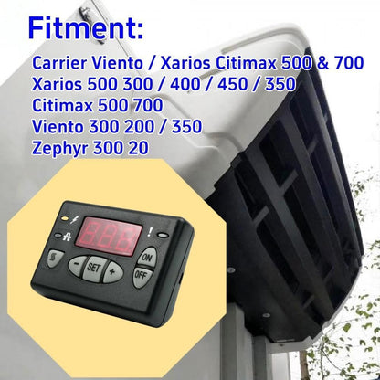 Cab Controller For Carrier Viento / Xarios 300 350 Citimax 500 700 Cab Command