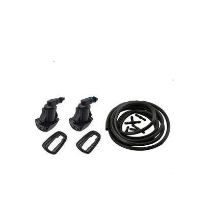 Windshield Wiper Water Washer Spray Nozzle Jet For 11-17 Jeep Grand Cherokee