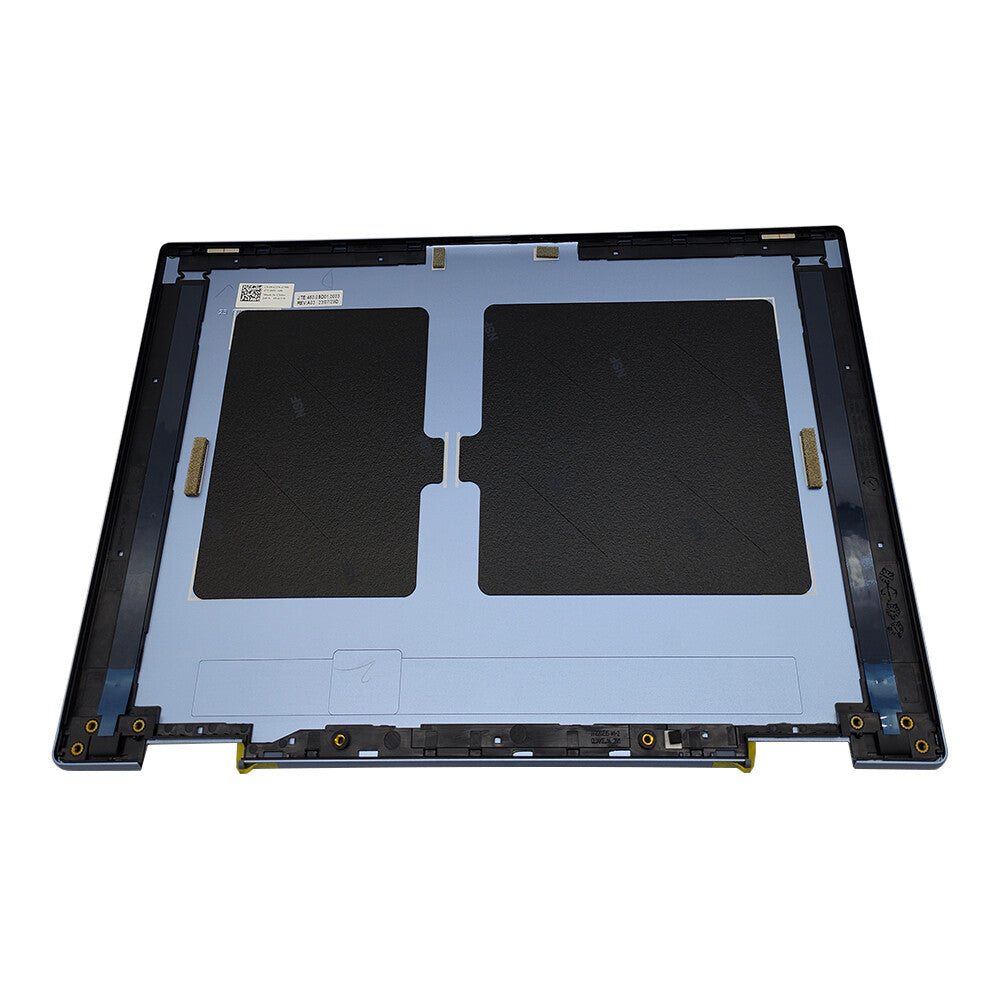 New LCD Back Cover For Dell Inspiron 7430 7435 Top Case Lid 2-in-1 0W4GYW W4GYW