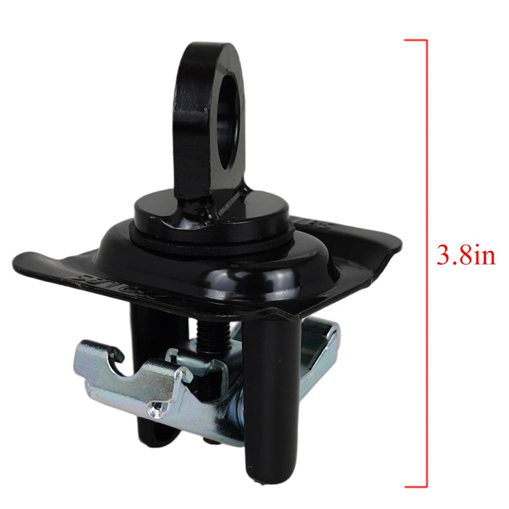 New For 2014-24 Chevy Silverado GMC Sierra 4Pcs Truck Bed Tie Down Loop 23146899