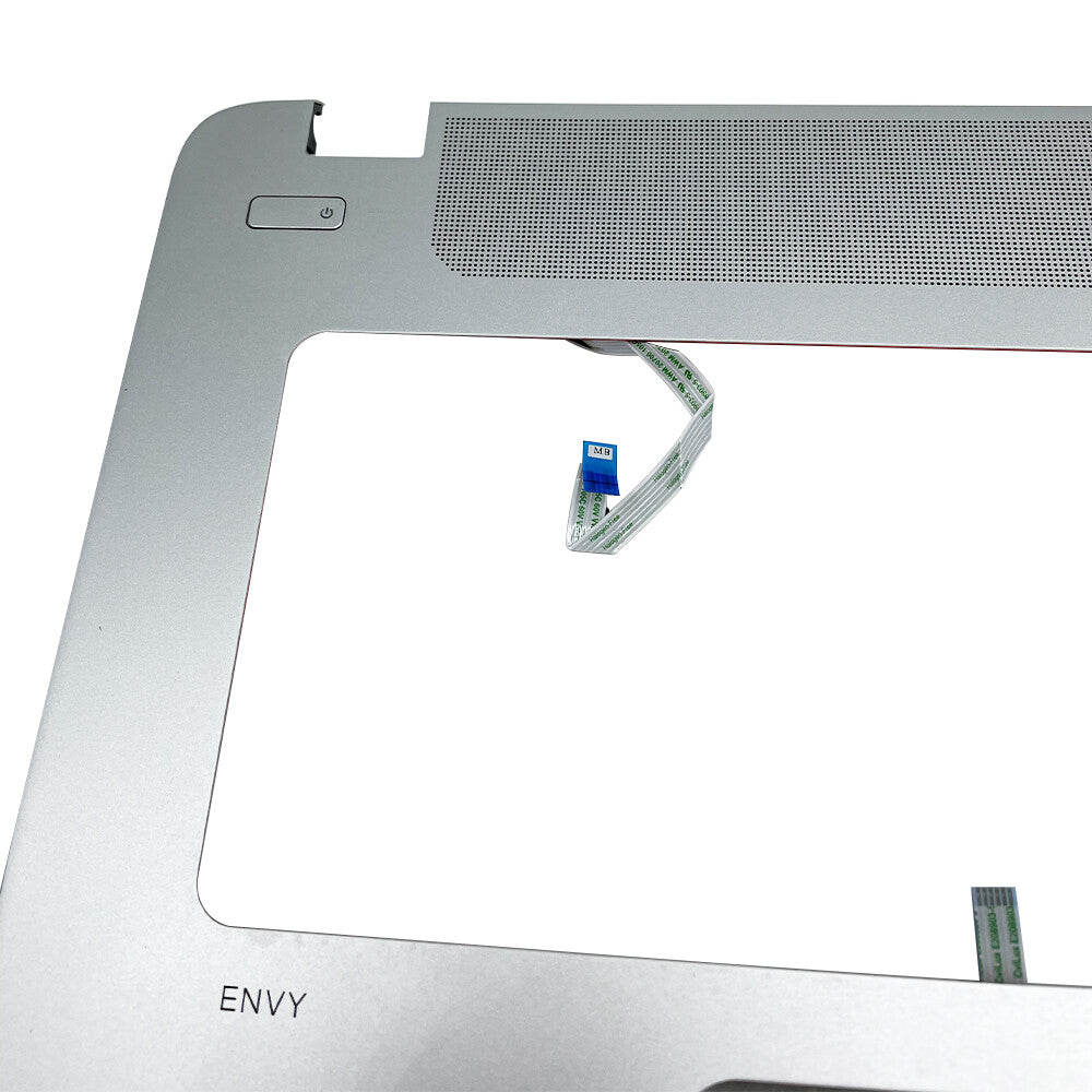 For HP Envy 17-J 17T-J Replacement Palmrest 720271-001 Silver With Touchpad US