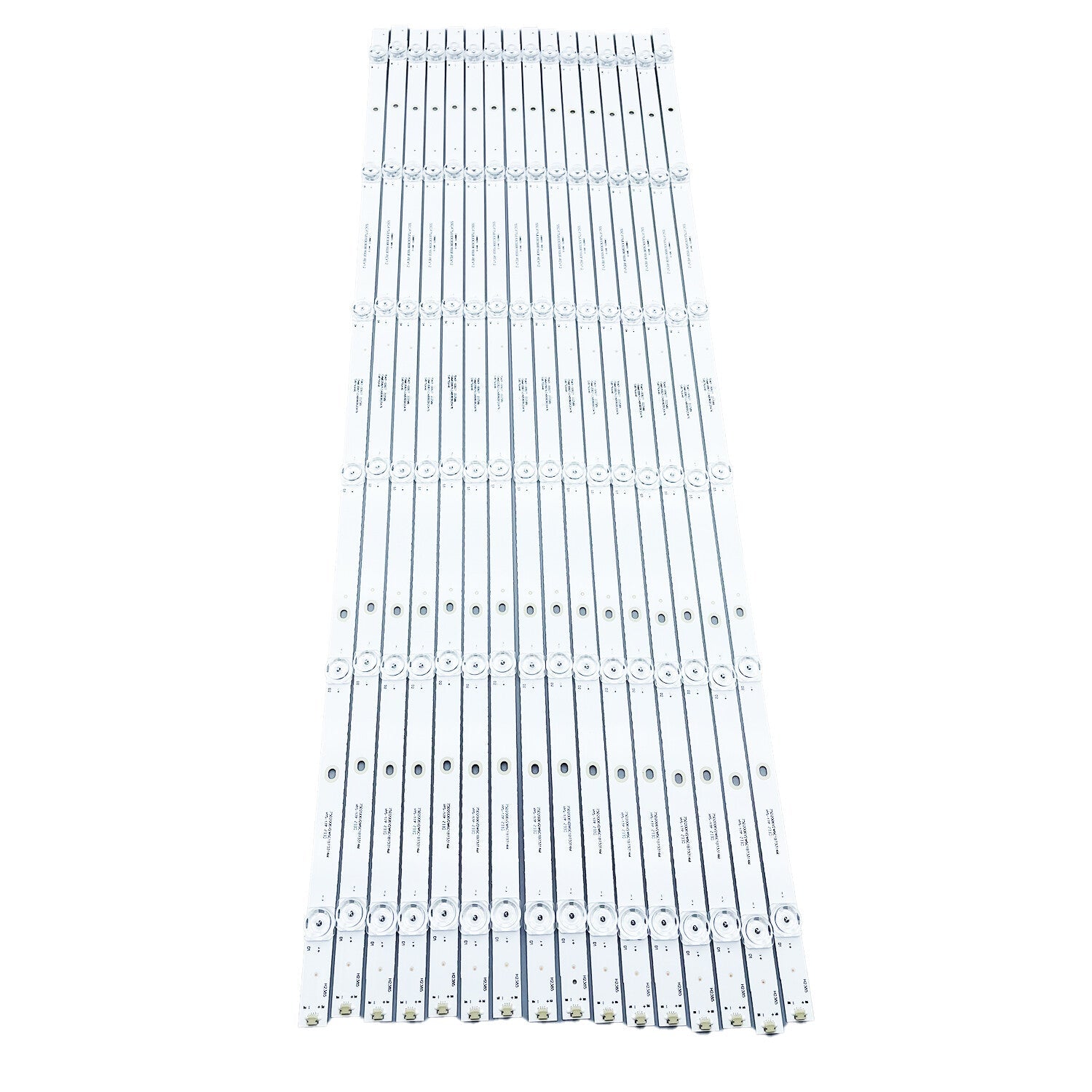 LED Backlight Strip(16) For Vizio V755-G4 V755-H4 V755-J04 SVB750A78 SVB750A98