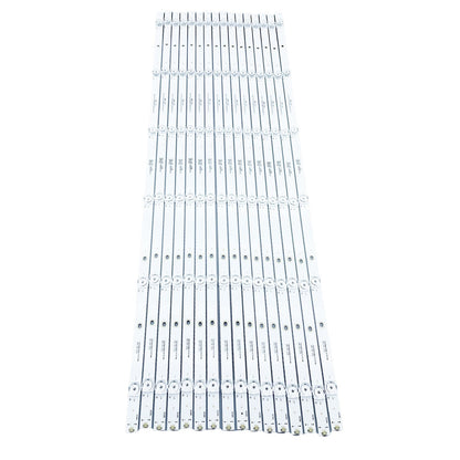 LED Backlight Strip(16) For Vizio V755-G4 V755-H4 V755-J04 SVB750A78 SVB750A98