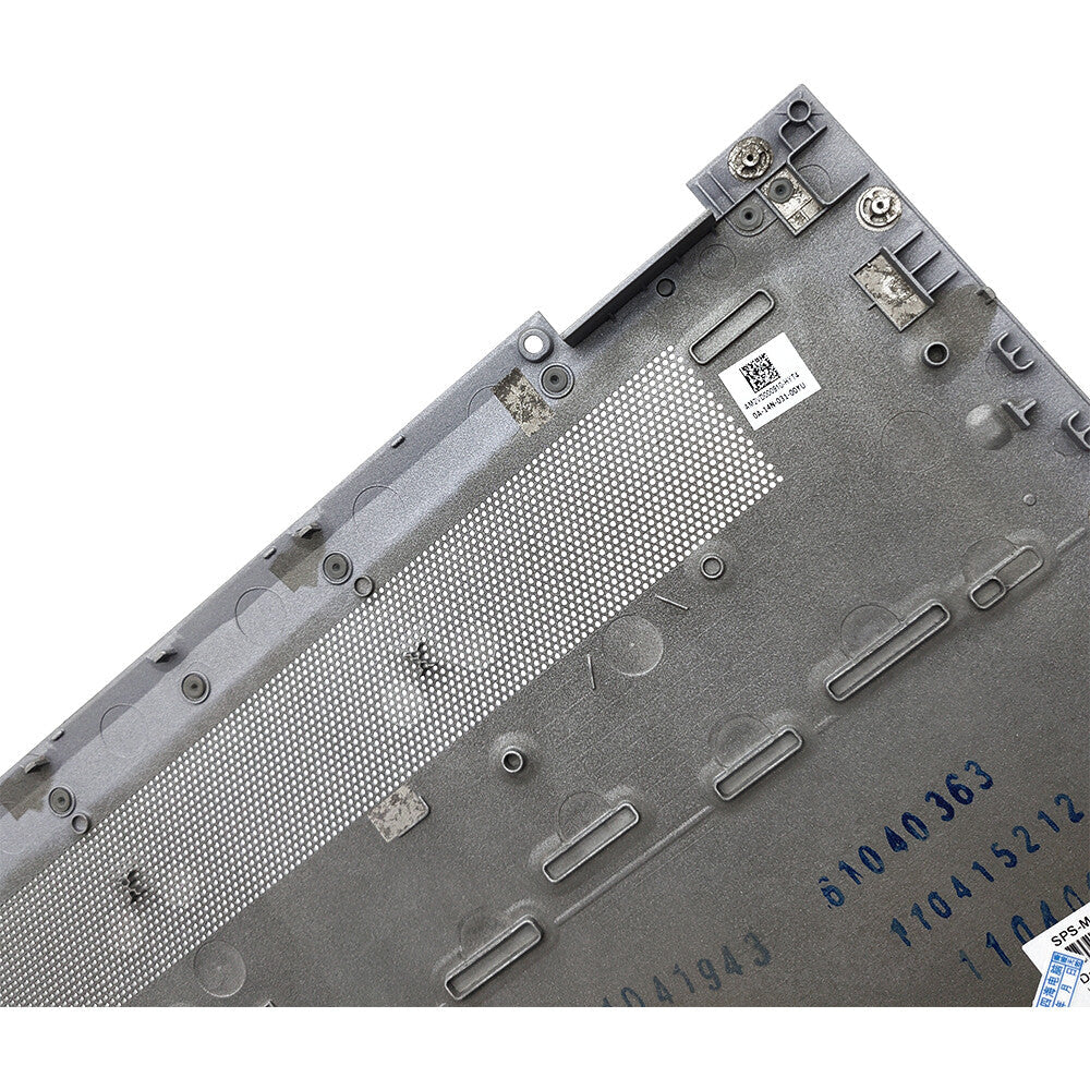 New For HP EliteBook X360 1030 G7 G8 Bottom Base Case Cover AM2VD000940 Silver