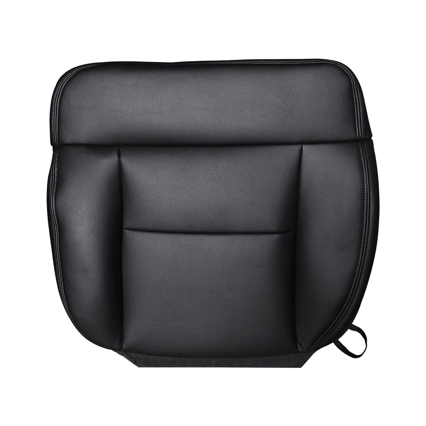 For 2004 2005 2006 -2008 Ford F150 Super Crew Driver Bottom Leather Seat Cover