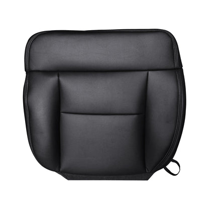 For 2004 2005 2006 -2008 Ford F150 Super Crew Driver Bottom Leather Seat Cover