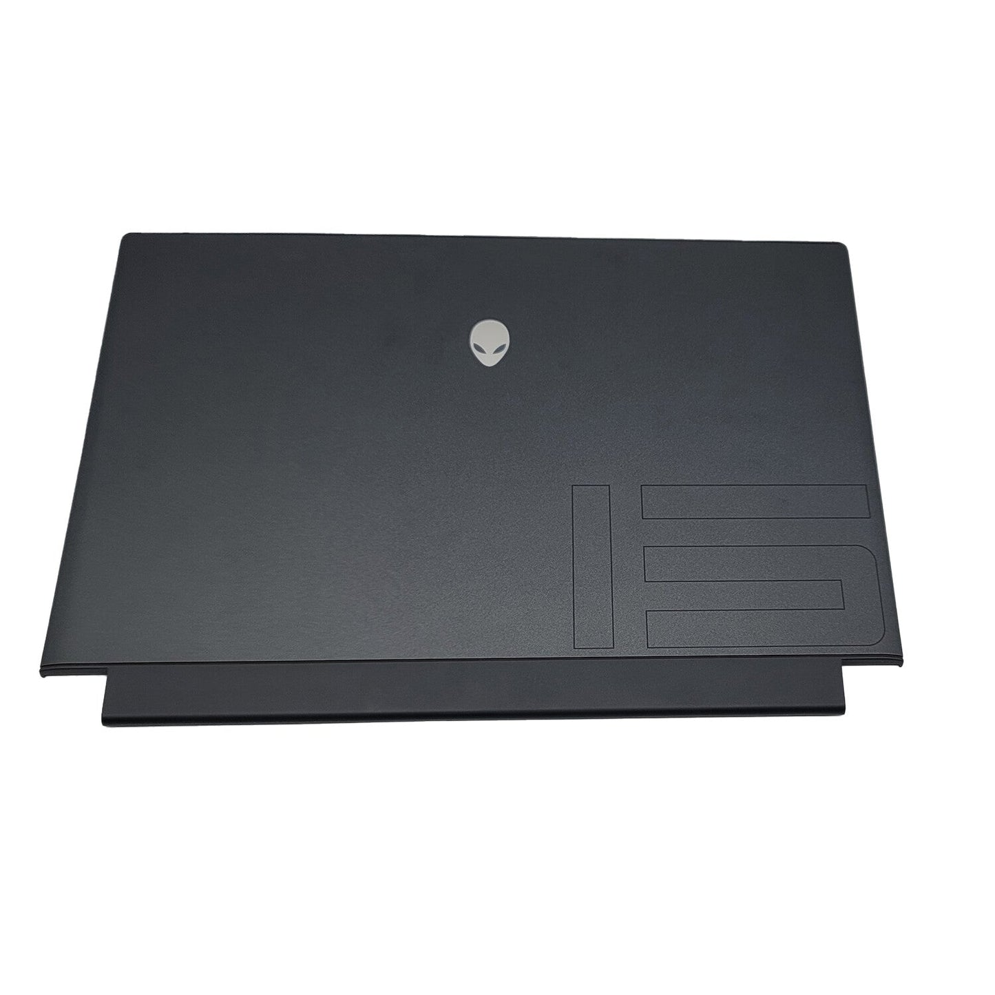 New For Dell Alienware M15 R4 R3 Top Case LCD Back Cover Lid Black 0VGKFM VGKFM