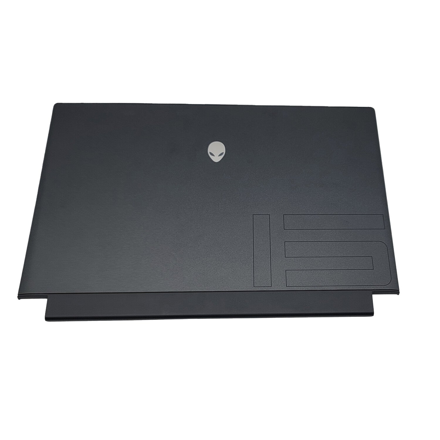 New For Dell Alienware M15 R4 R3 Top Case LCD Back Cover Lid Black 0VGKFM VGKFM