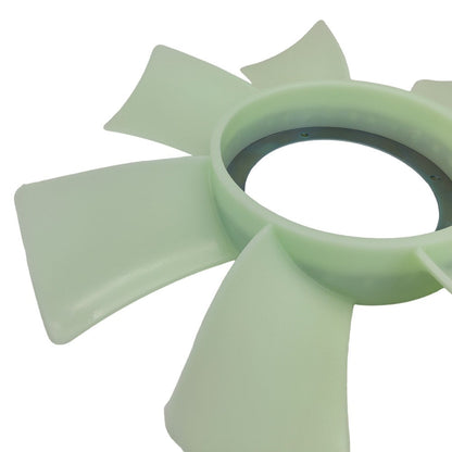 Fan Cooling Blade For Isuzu NRR NQR NPR-HD NPR 4HK1 5.2L 04-24