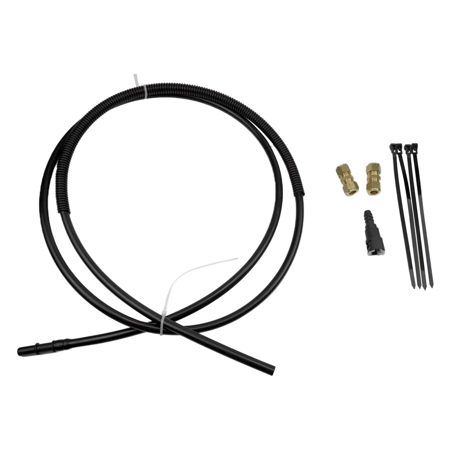 Fuel Line & Vent Line Tank To Motor Fit for 2006-2011 Chevro-let HHR Nylo-n