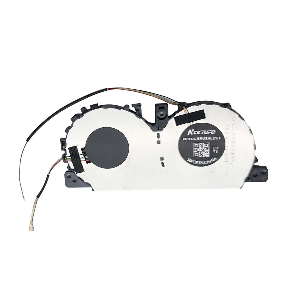 For Lenovo YOGA C740-15 C740-15IML DFS1507053H0T FLMU 5H40S19962 CPU Cooling Fan