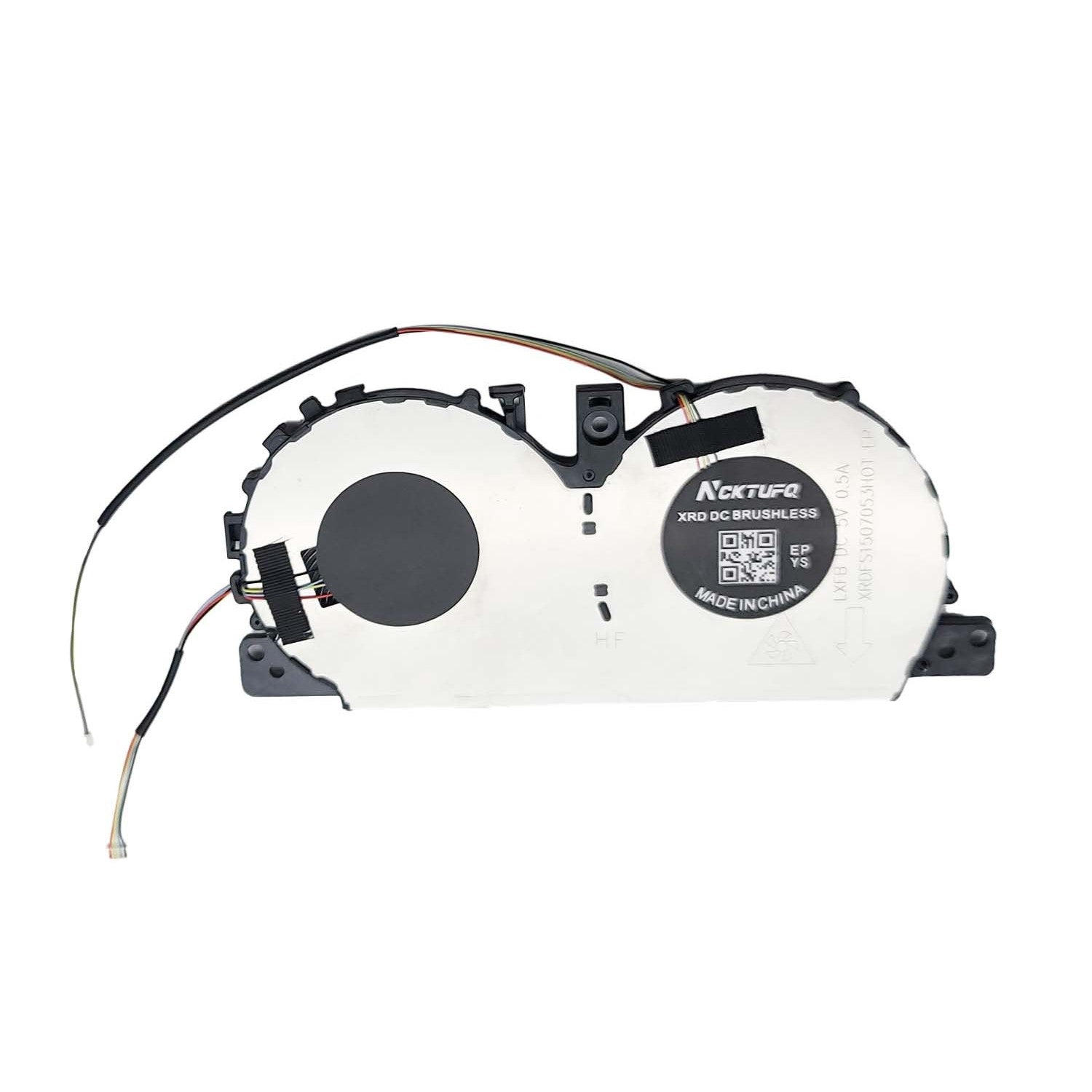 For Lenovo YOGA C740-15 C740-15IML DFS1507053H0T FLMU 5H40S19962 CPU Cooling Fan