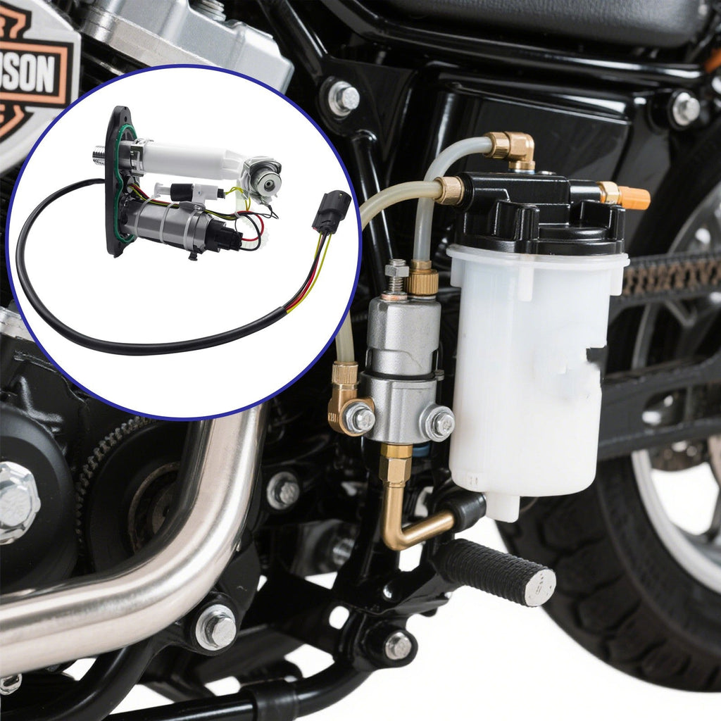 75305-07A 75268-07F Fuel Pump Assembly For Harley Davidson Sportster 1200 883