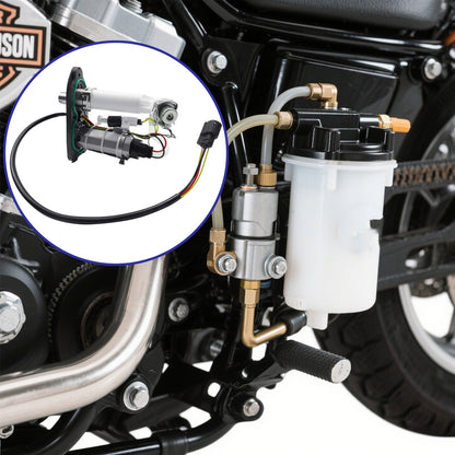 75305-07A 75268-07F Fuel Pump Assembly For Harley Davidson Sportster 1200 883
