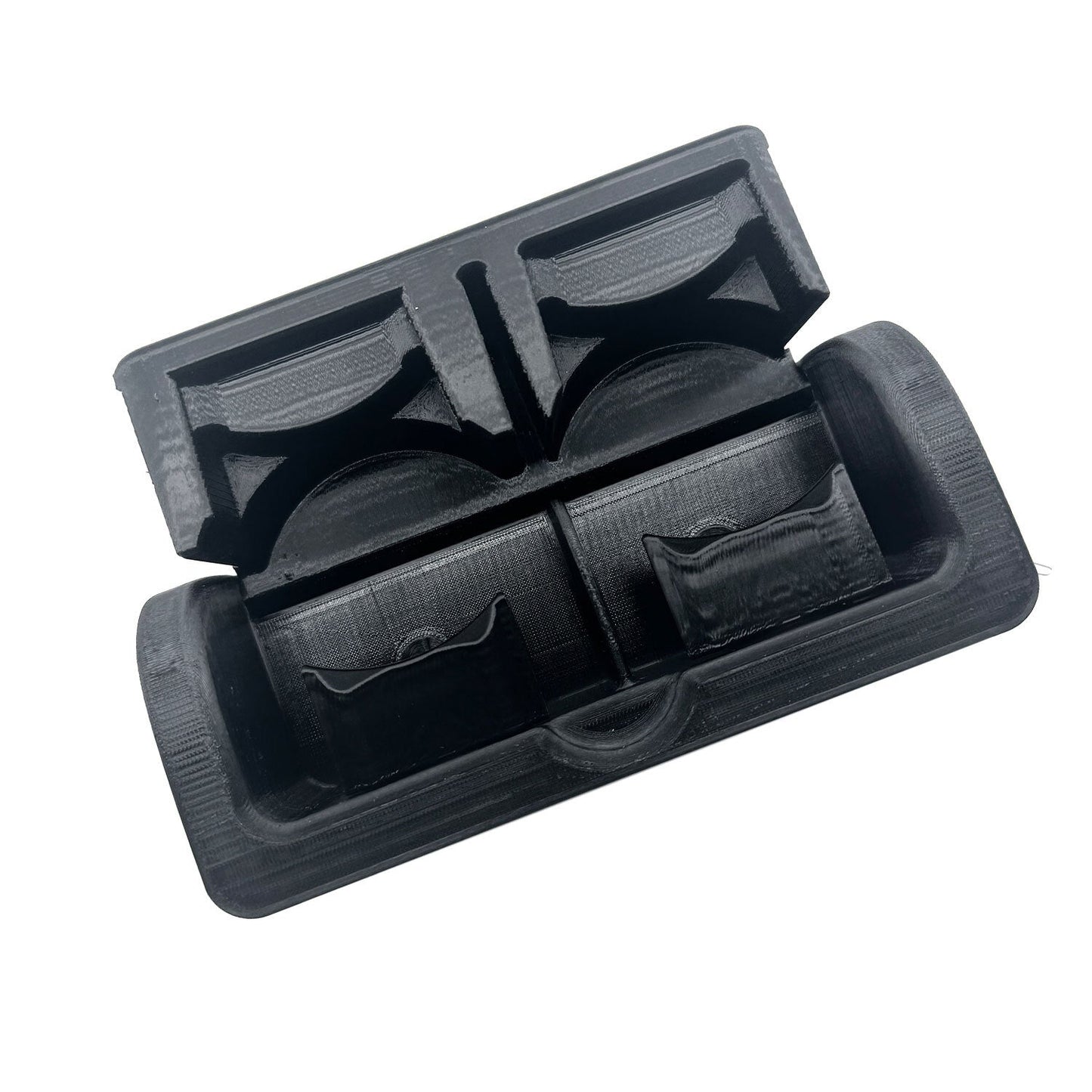 Rear Console Cup Holder For Infiniti QX56 2012-13 QX80 2014-18 Armada 2017-2019